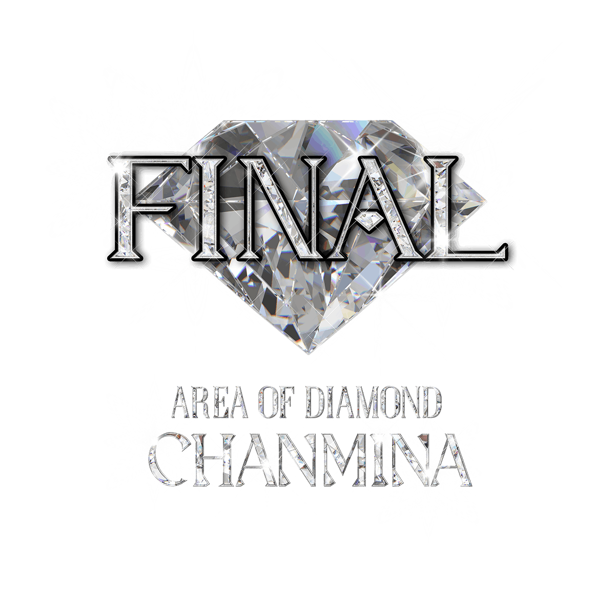 AREA OF DIAMOND FINAL